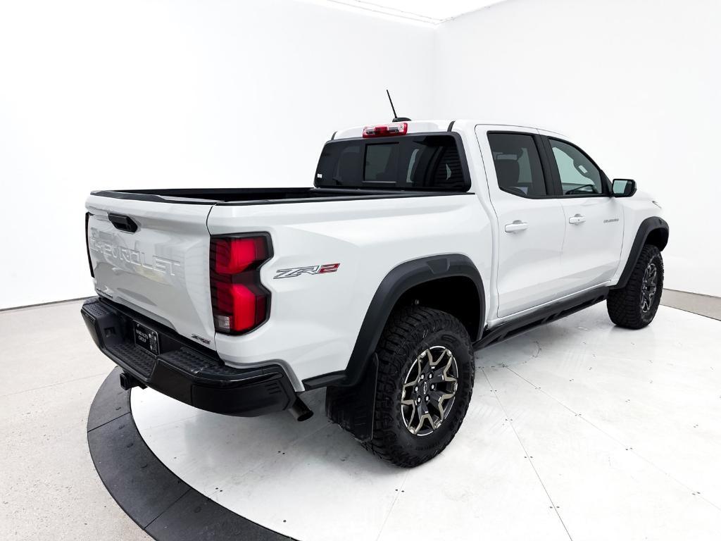 used 2024 Chevrolet Colorado car, priced at $42,993