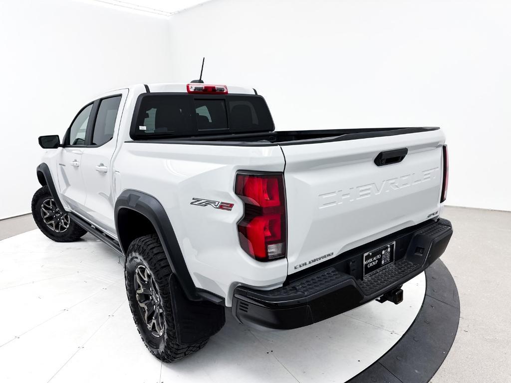 used 2024 Chevrolet Colorado car, priced at $42,993