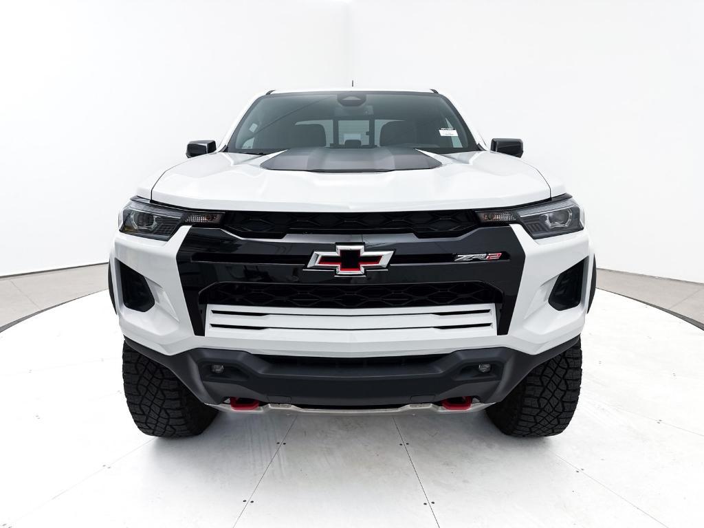 used 2024 Chevrolet Colorado car, priced at $42,993