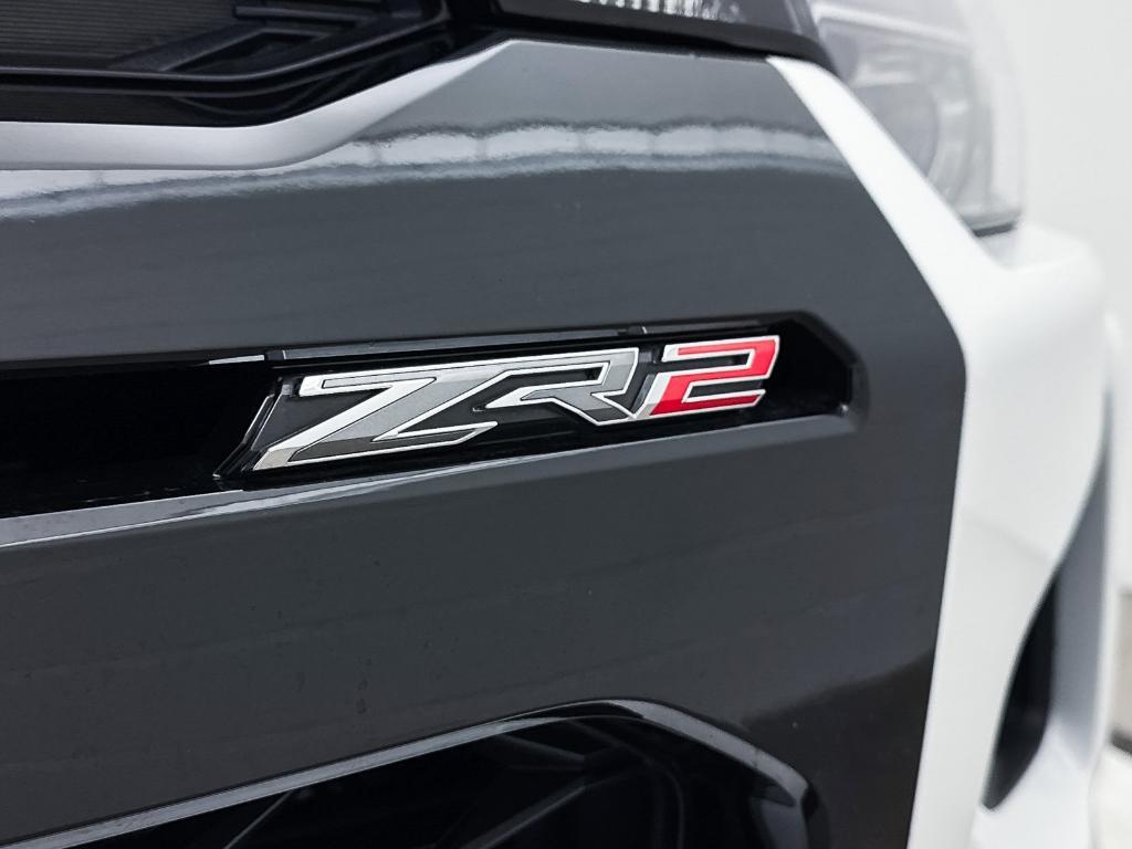 used 2024 Chevrolet Colorado car, priced at $42,993