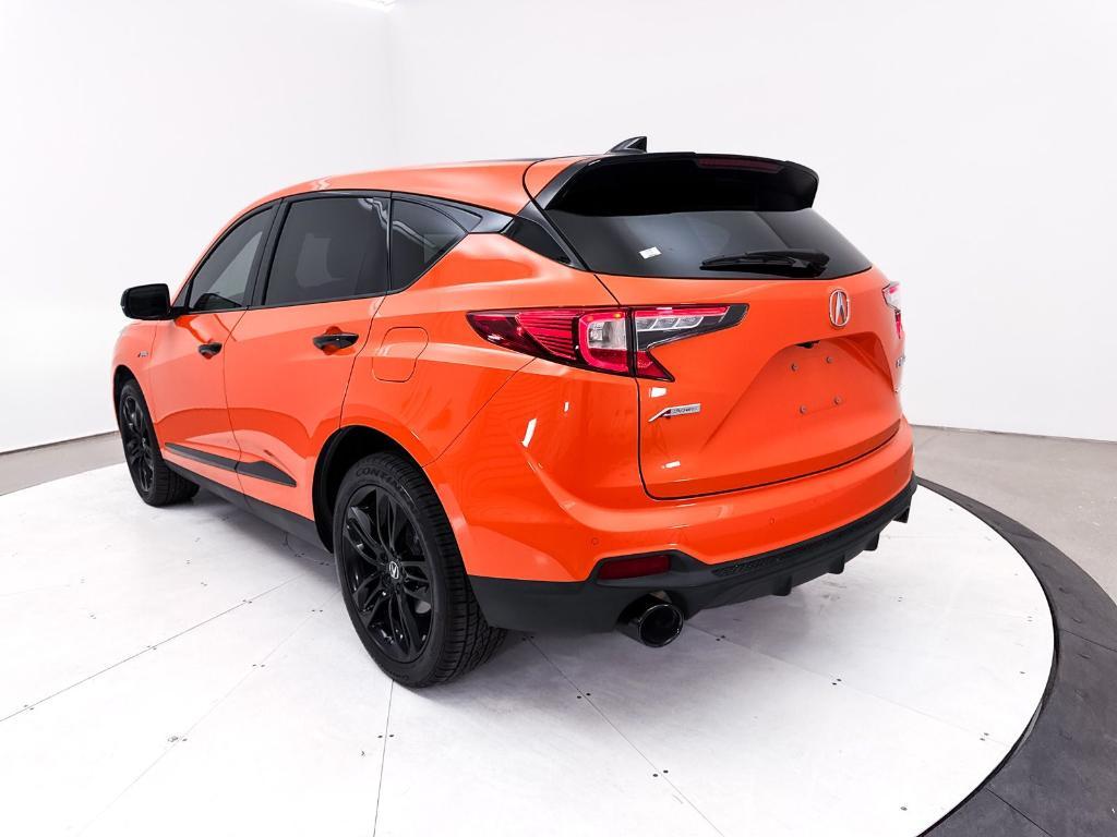 used 2021 Acura RDX car, priced at $26,992