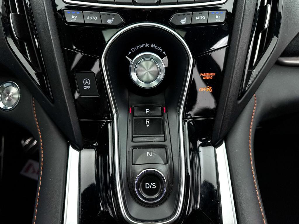 used 2021 Acura RDX car, priced at $26,992