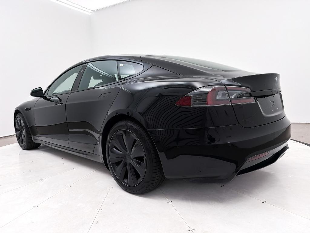 used 2021 Tesla Model S car, priced at $38,992