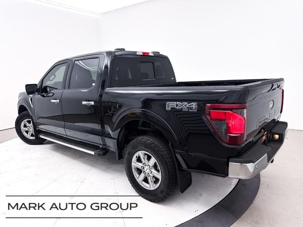 used 2025 Ford F-150 car