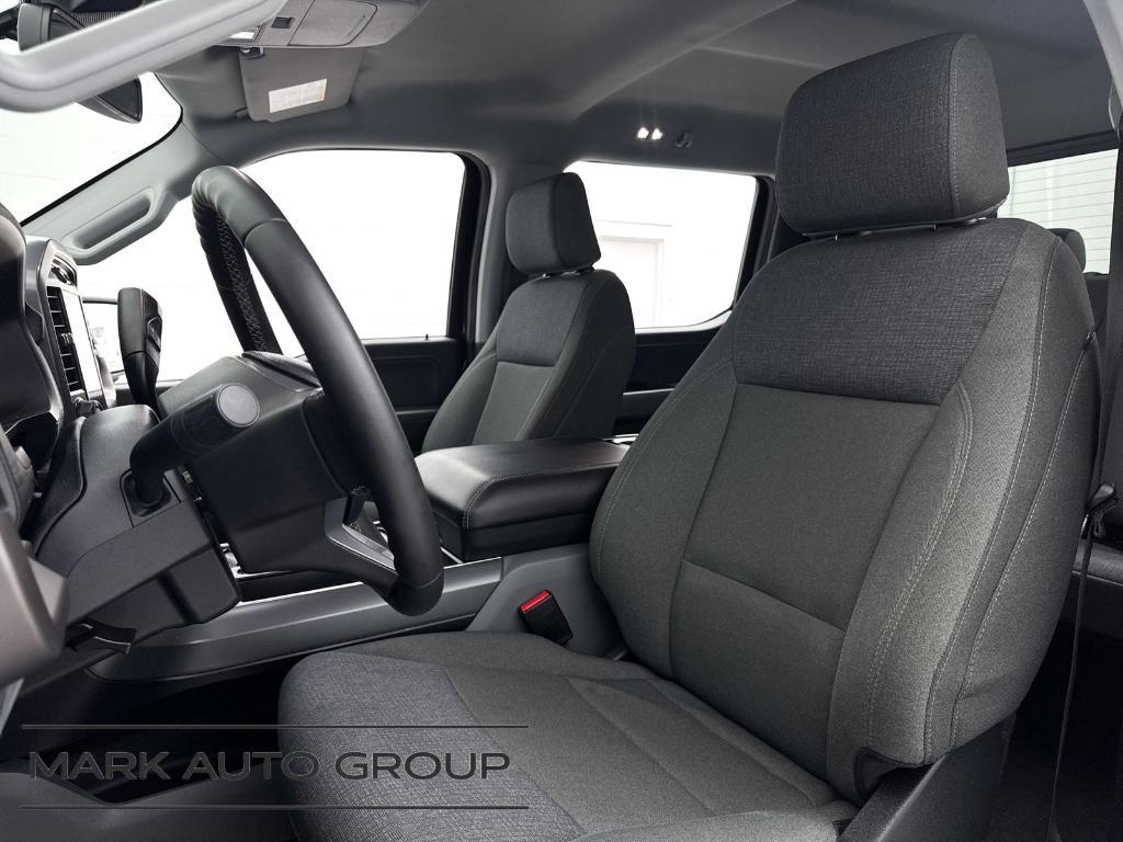 used 2025 Ford F-150 car