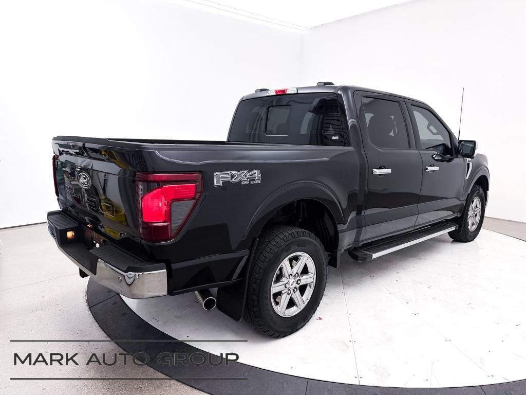 used 2025 Ford F-150 car