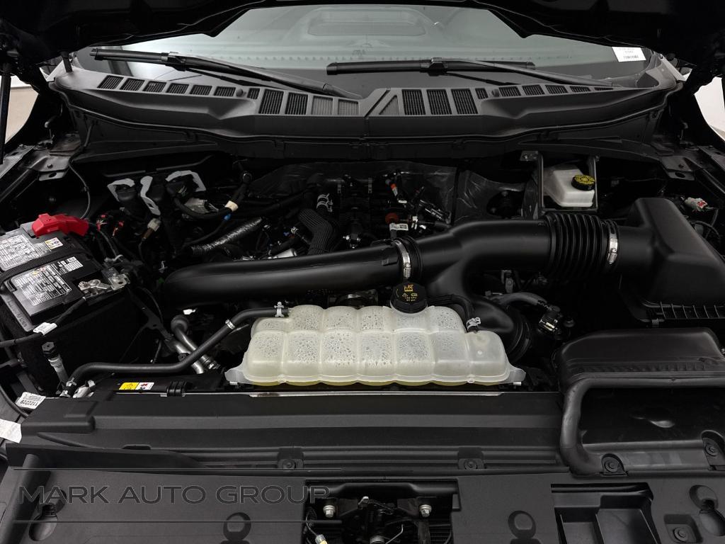 used 2025 Ford F-150 car