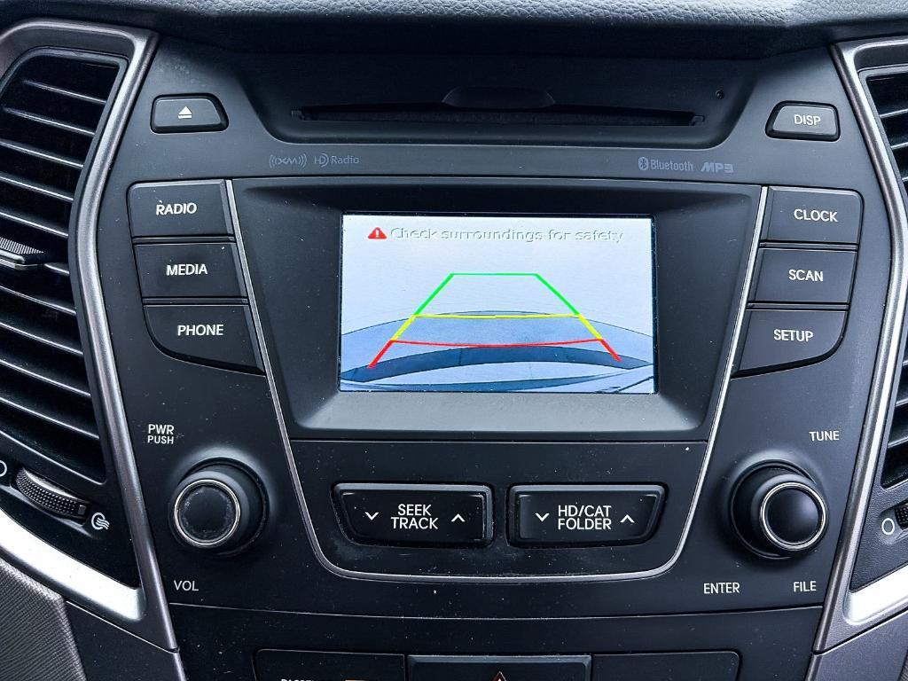 used 2015 Hyundai Santa Fe Sport car, priced at $8,997