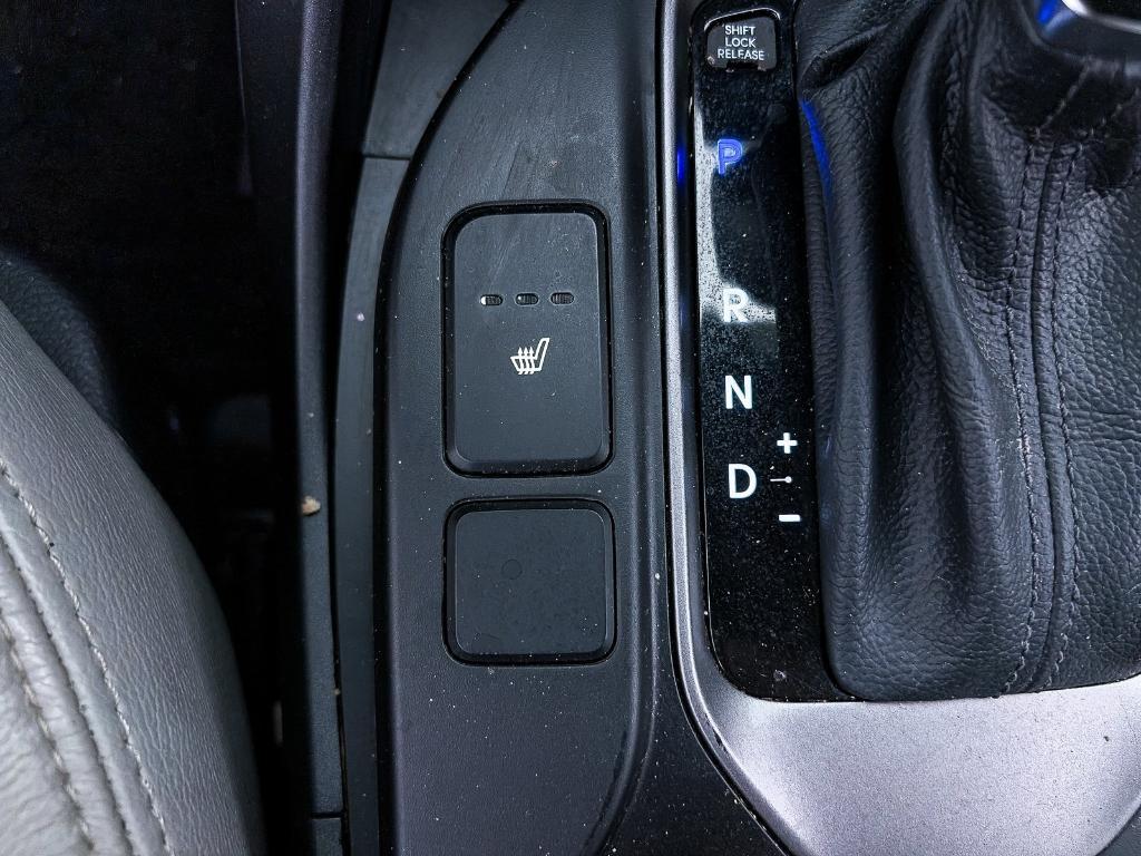 used 2015 Hyundai Santa Fe Sport car, priced at $8,997