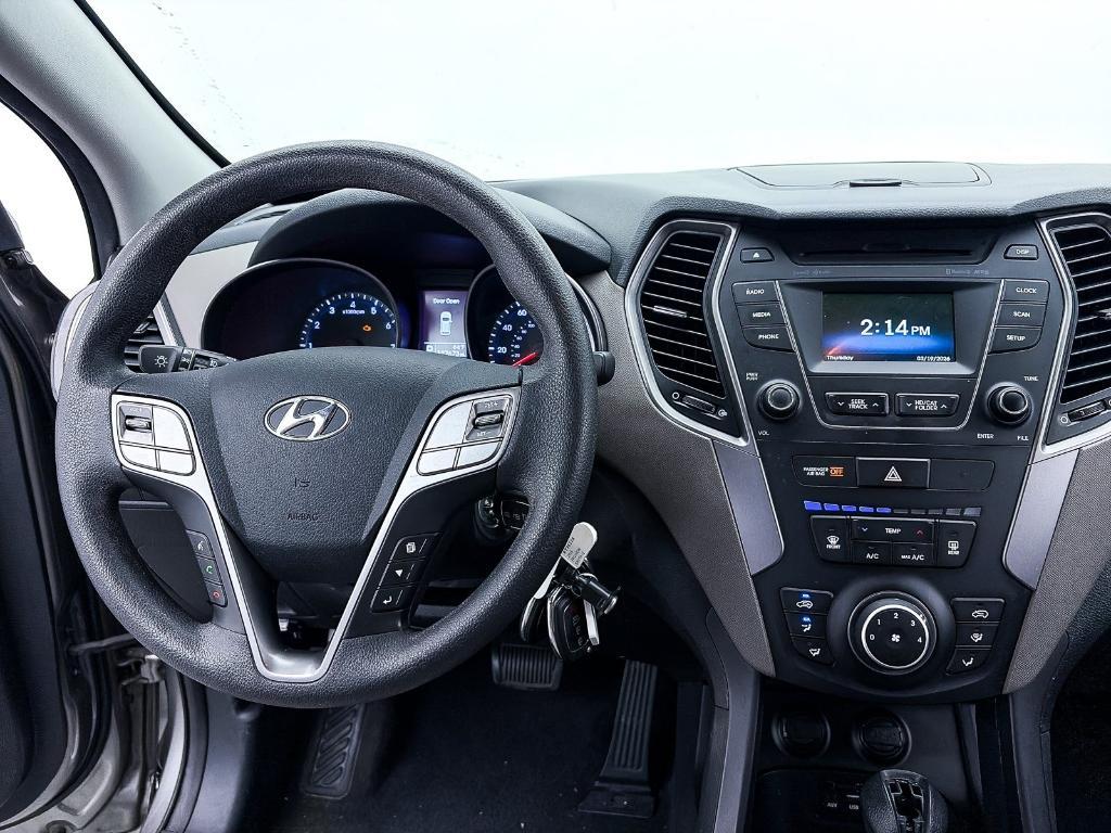 used 2015 Hyundai Santa Fe Sport car, priced at $8,997