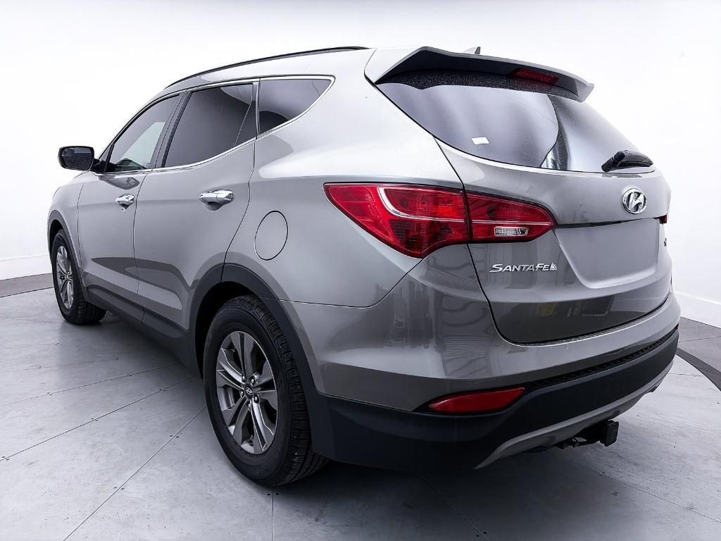 used 2015 Hyundai Santa Fe Sport car, priced at $8,997