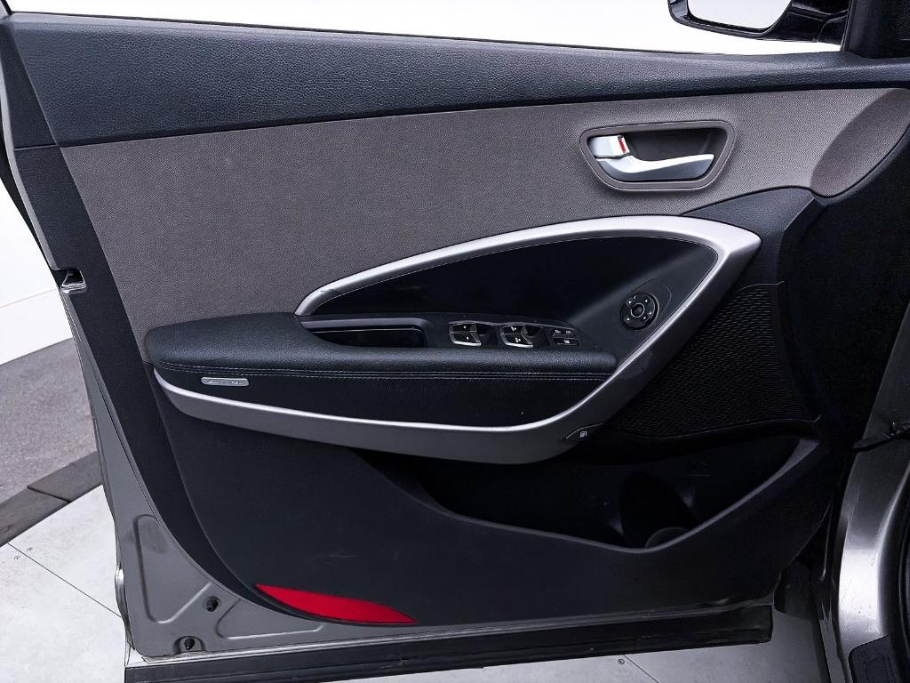 used 2015 Hyundai Santa Fe Sport car, priced at $8,997