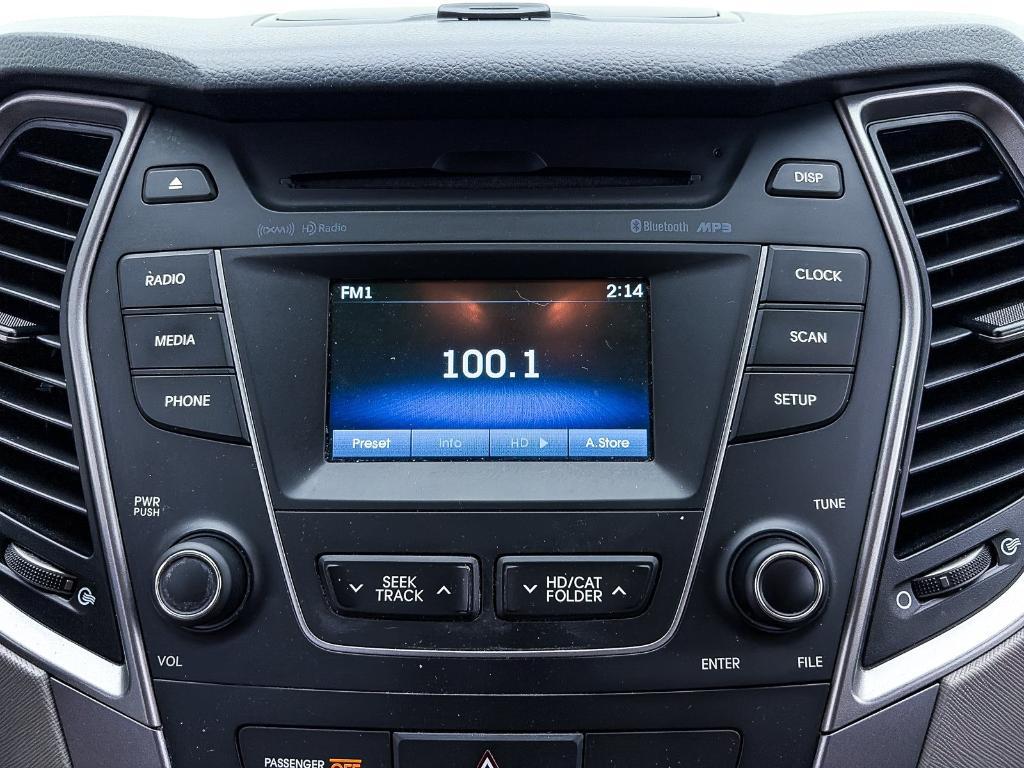 used 2015 Hyundai Santa Fe Sport car, priced at $8,997