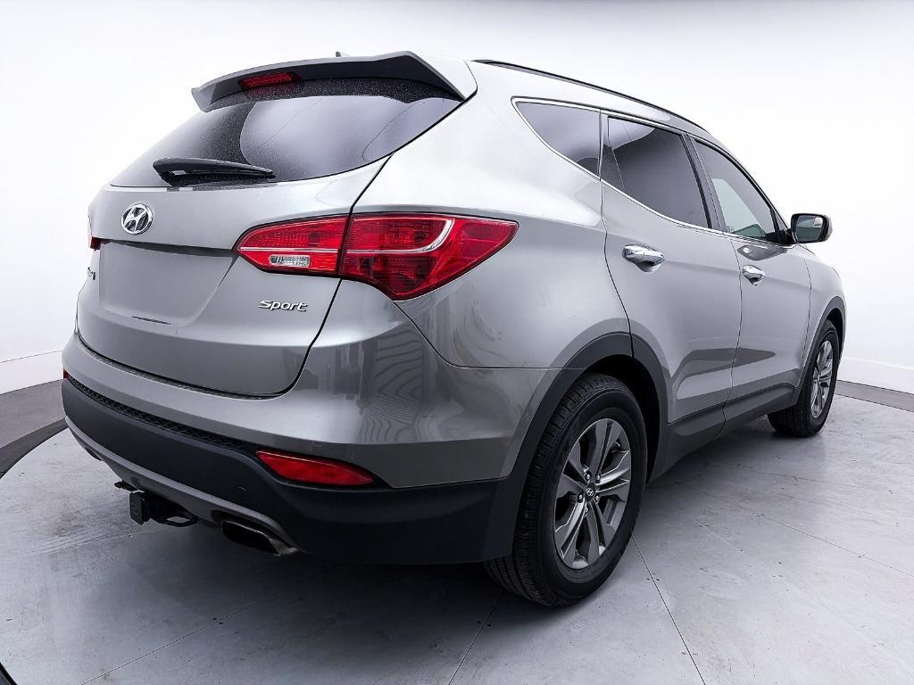 used 2015 Hyundai Santa Fe Sport car, priced at $8,997