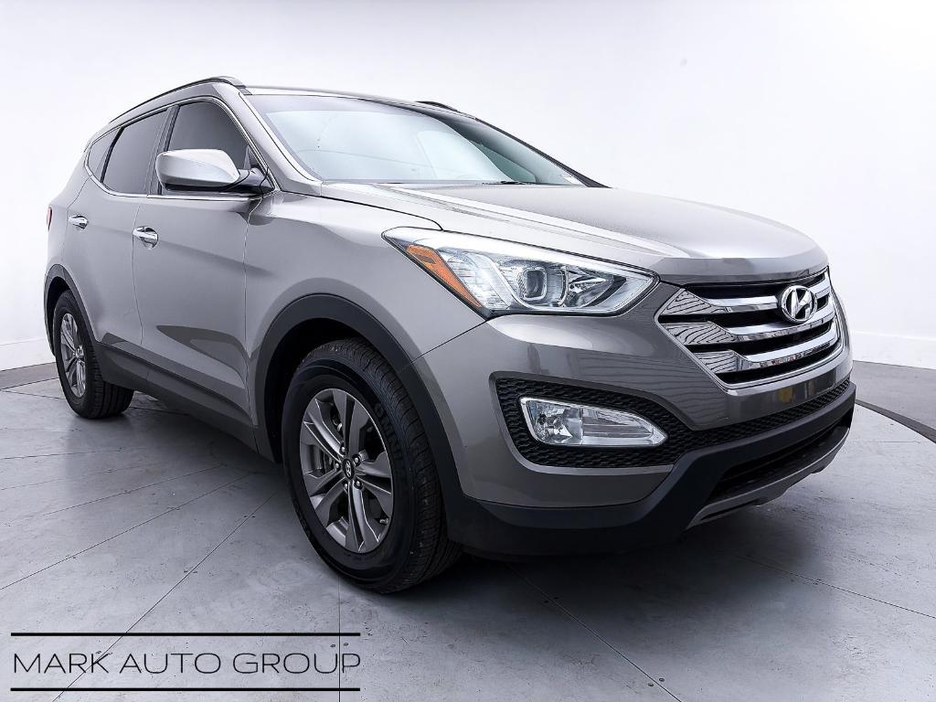 used 2015 Hyundai Santa Fe Sport car, priced at $8,997