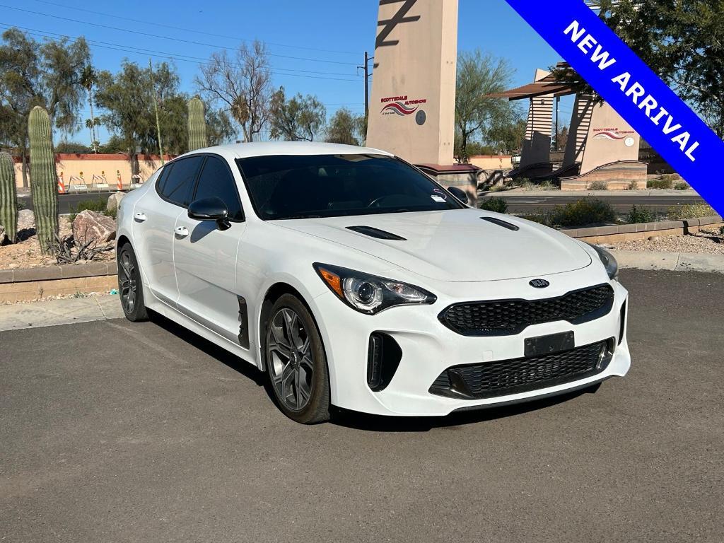 used 2020 Kia Stinger car, priced at $21,490