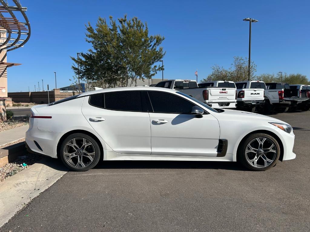 used 2020 Kia Stinger car, priced at $20,992