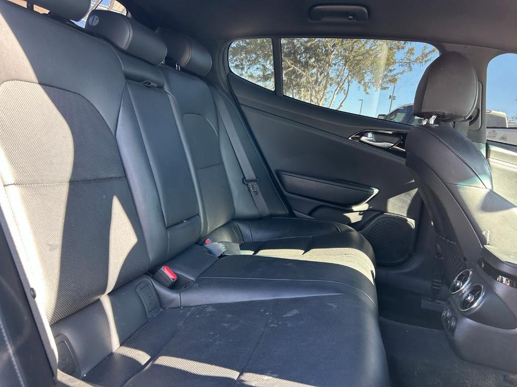 used 2020 Kia Stinger car, priced at $20,992