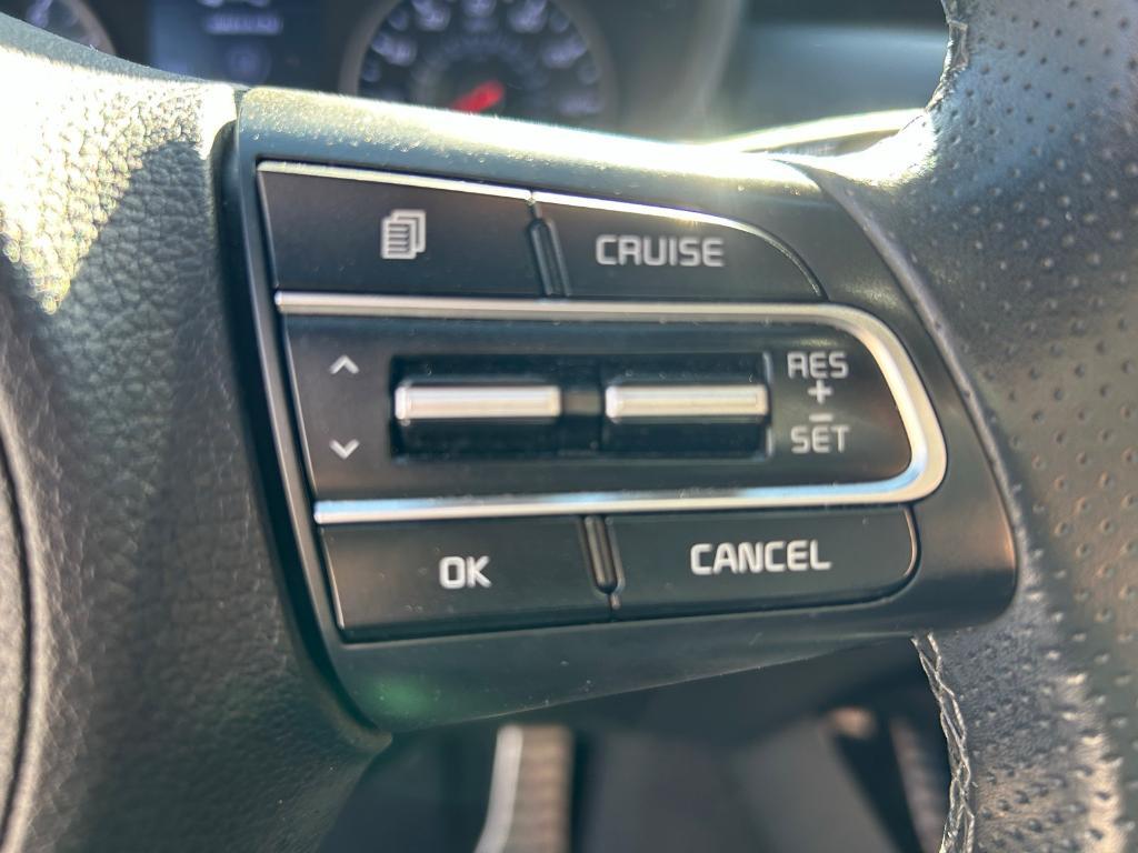 used 2020 Kia Stinger car, priced at $20,992