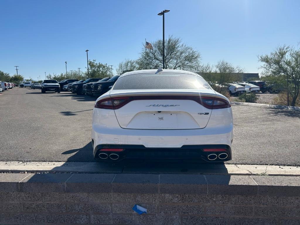 used 2020 Kia Stinger car, priced at $20,992