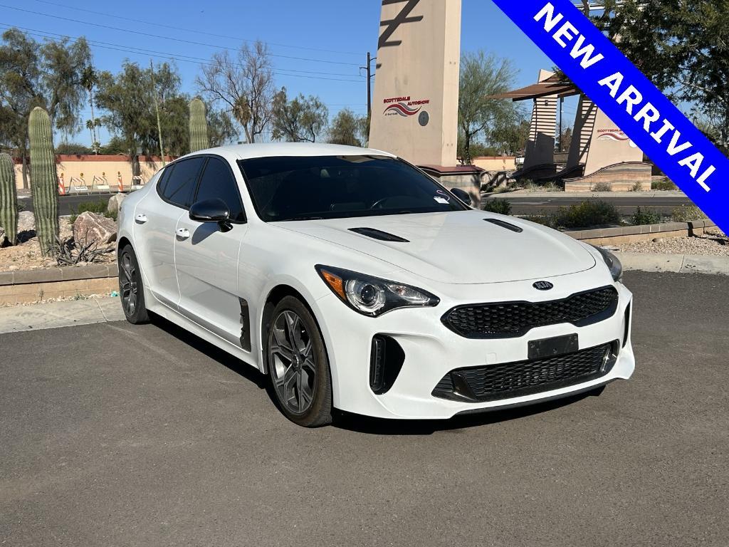 used 2020 Kia Stinger car, priced at $20,992