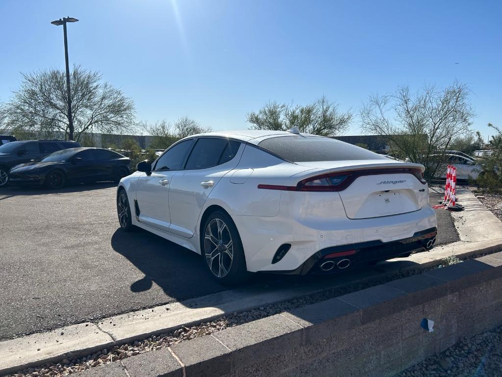 used 2020 Kia Stinger car, priced at $20,992