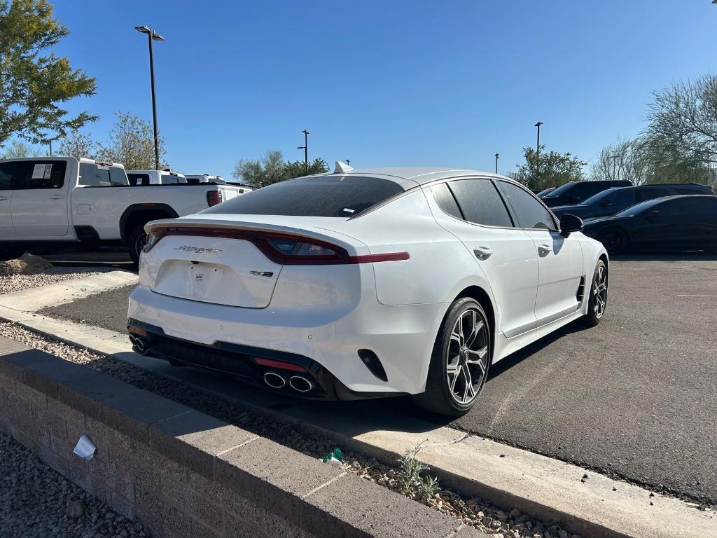 used 2020 Kia Stinger car, priced at $21,400