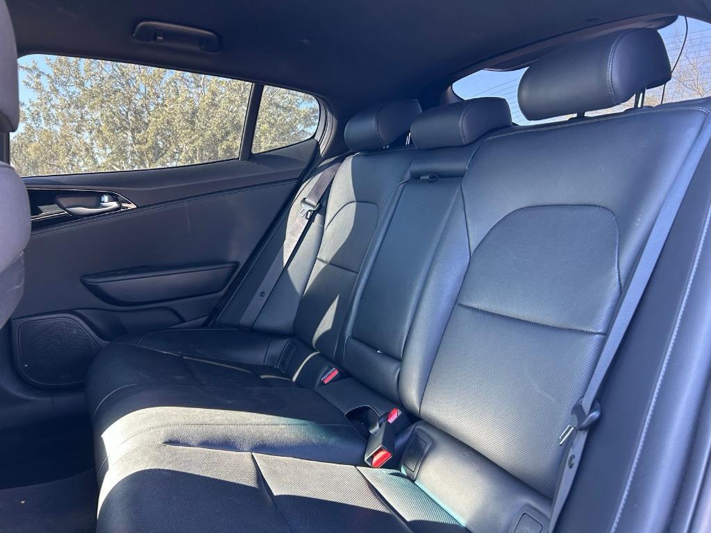 used 2020 Kia Stinger car, priced at $21,400