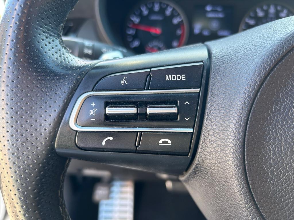 used 2020 Kia Stinger car, priced at $20,992