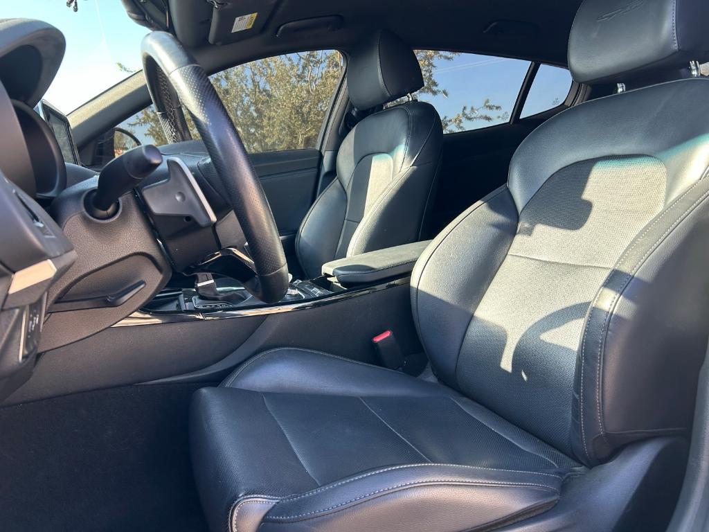 used 2020 Kia Stinger car, priced at $20,992