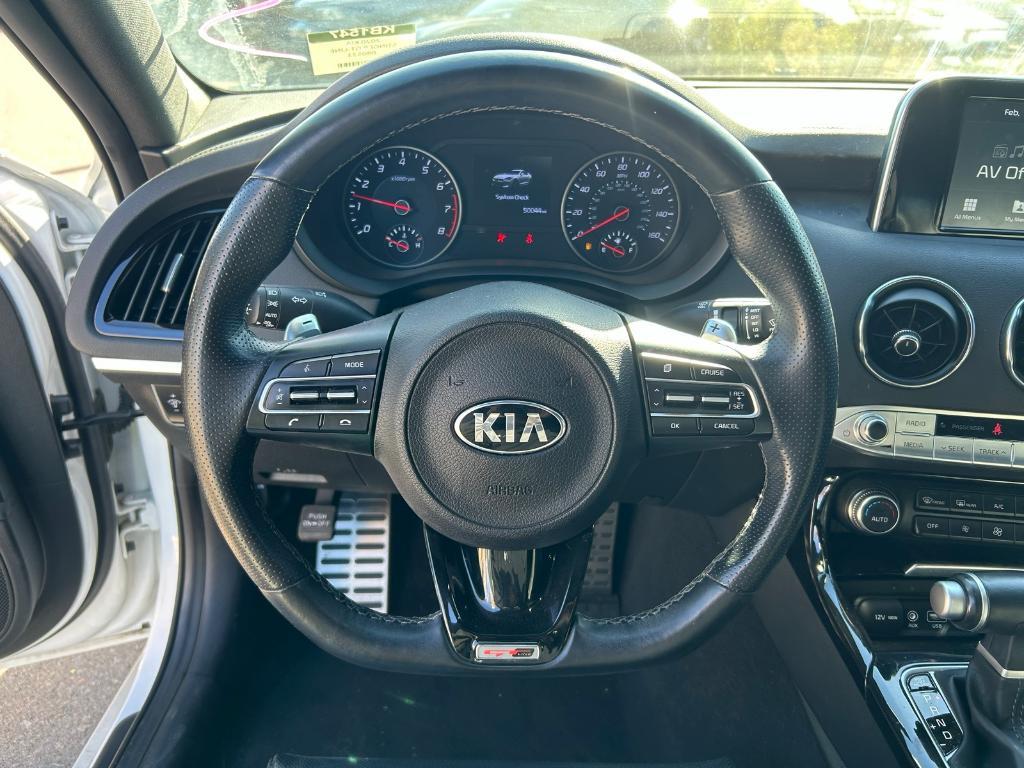 used 2020 Kia Stinger car, priced at $20,992