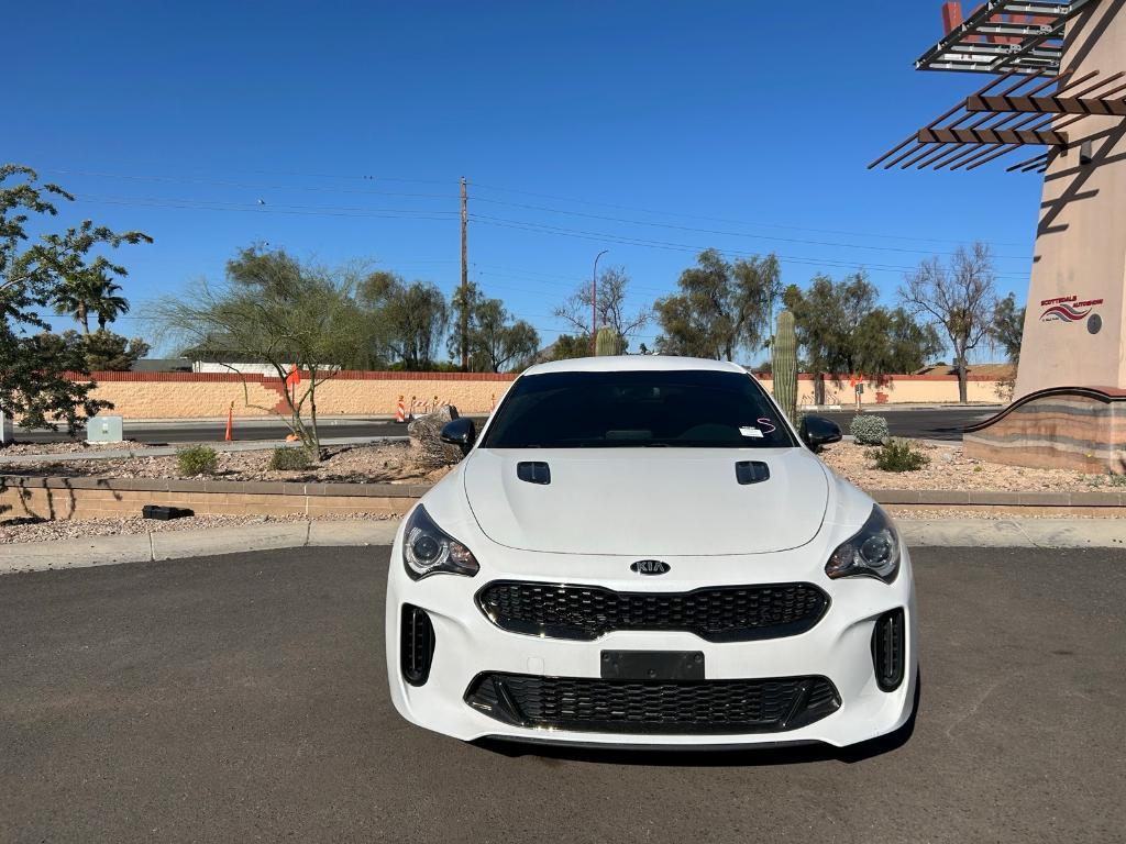 used 2020 Kia Stinger car, priced at $20,992