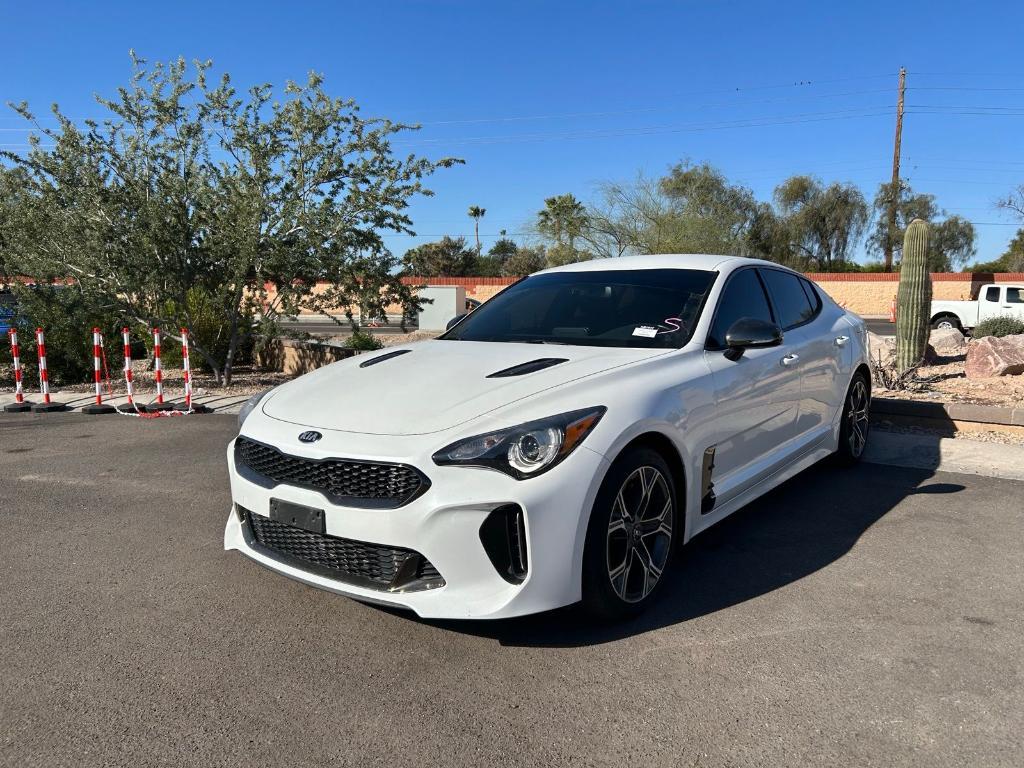 used 2020 Kia Stinger car, priced at $21,400