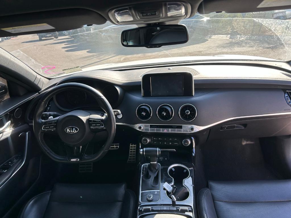 used 2020 Kia Stinger car, priced at $20,992