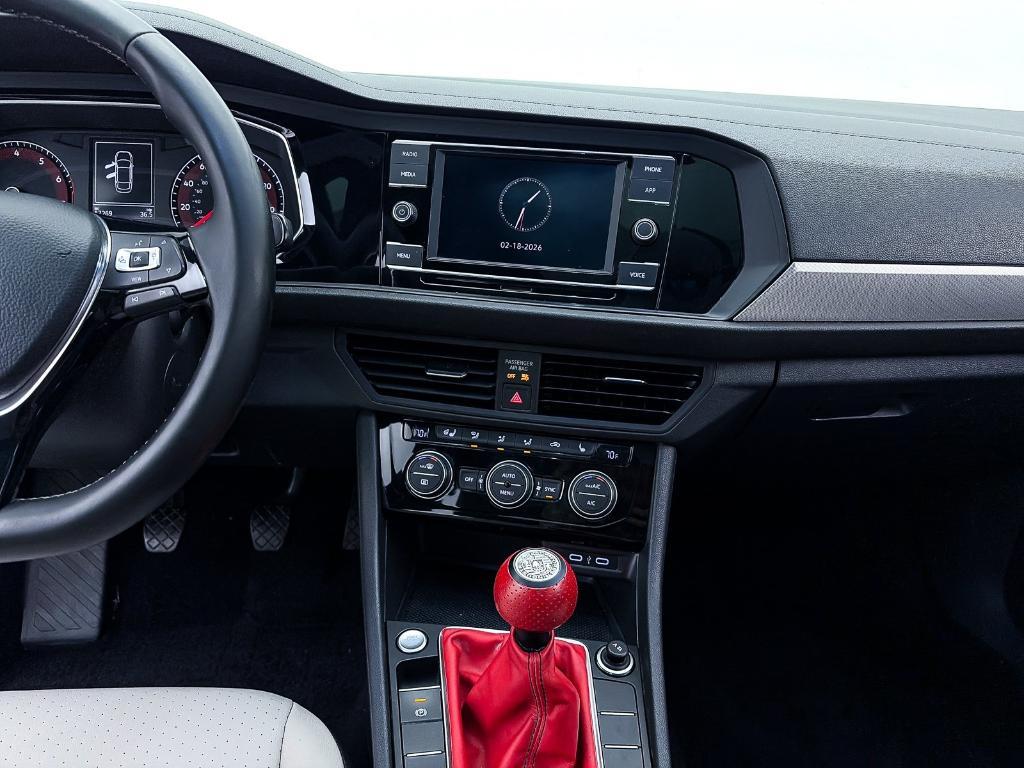 used 2020 Volkswagen Jetta car, priced at $13,491