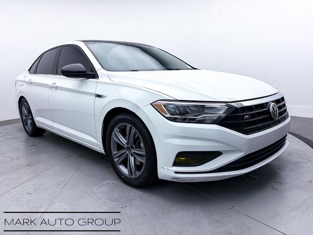 used 2020 Volkswagen Jetta car, priced at $13,491