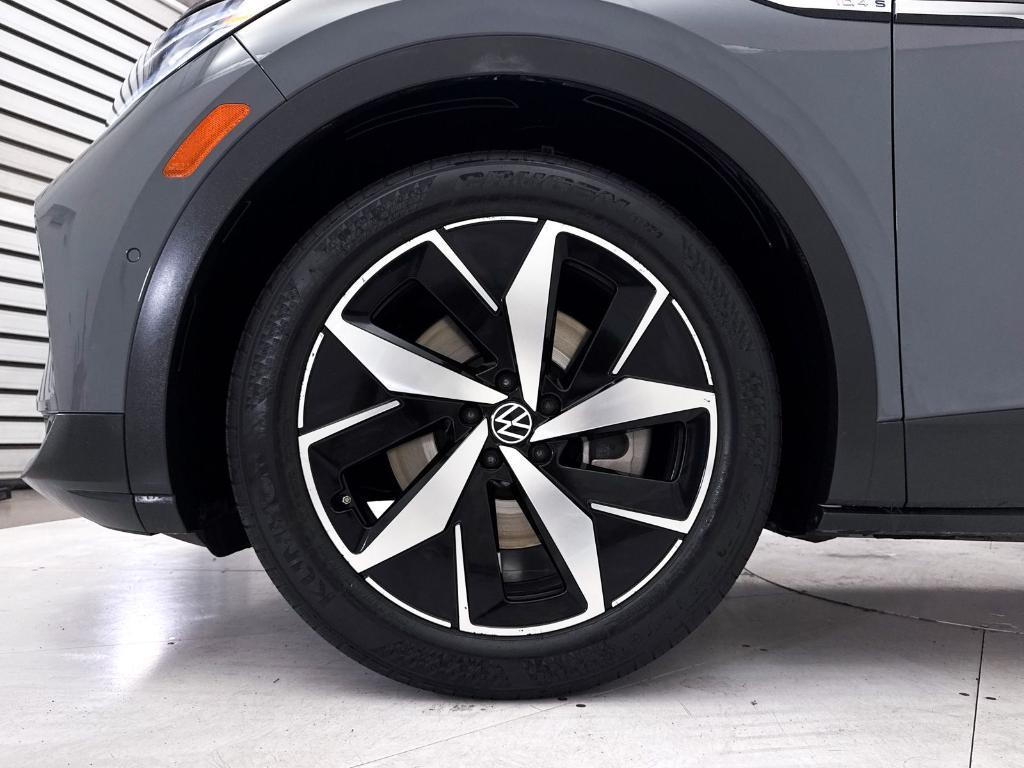 used 2023 Volkswagen ID.4 car, priced at $21,980