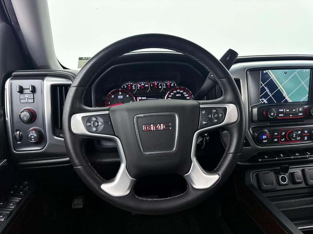 used 2015 GMC Sierra 1500 car, priced at $24,991