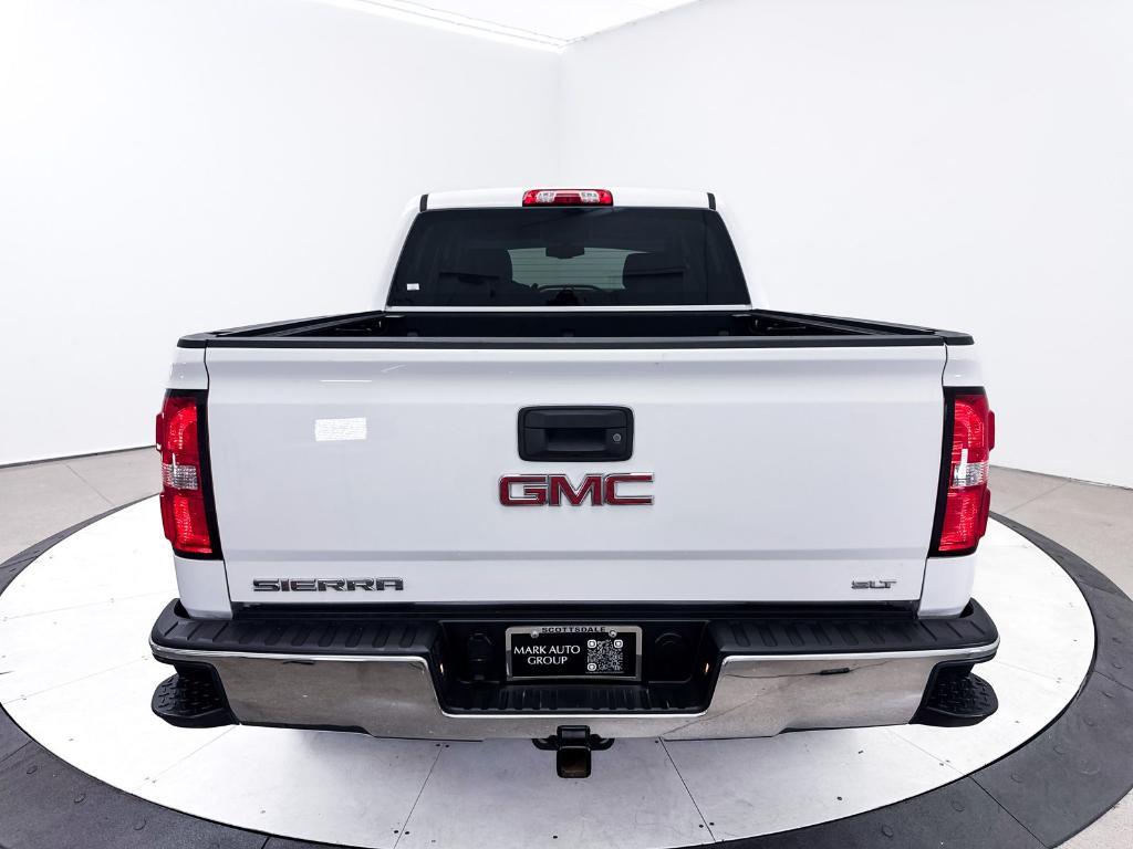 used 2015 GMC Sierra 1500 car, priced at $24,991