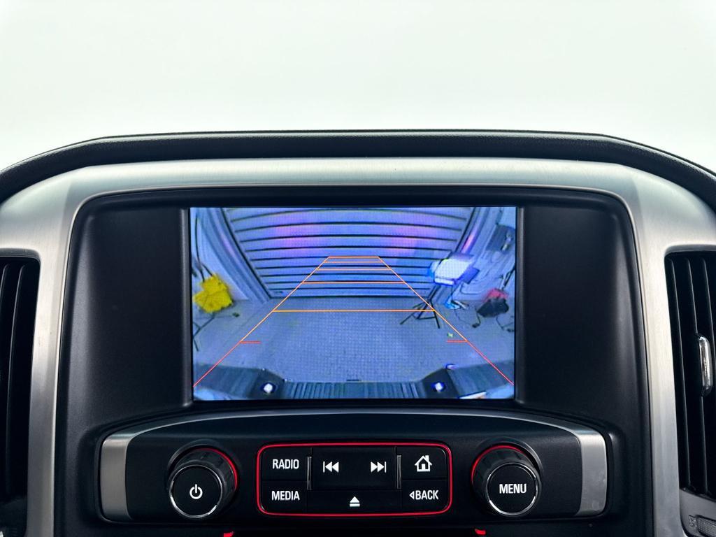 used 2015 GMC Sierra 1500 car, priced at $24,991