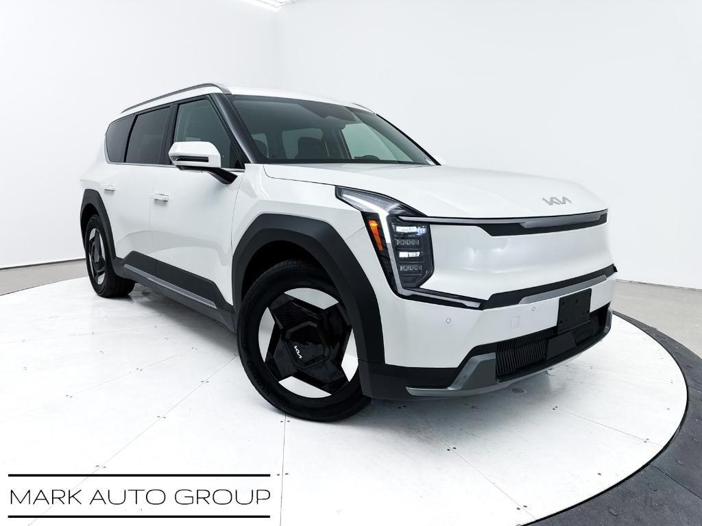 used 2024 Kia EV9 car, priced at $35,993