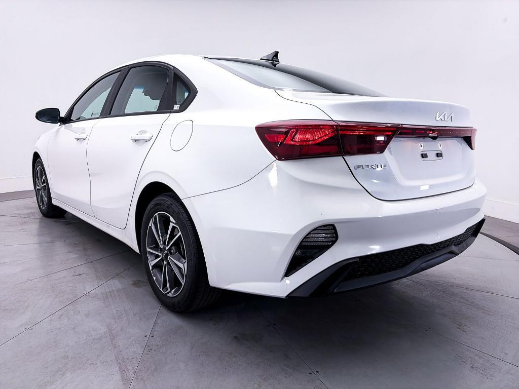 used 2023 Kia Forte car, priced at $15,990