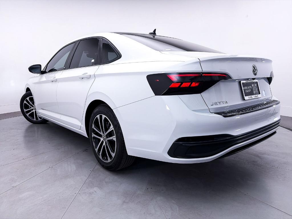 used 2023 Volkswagen Jetta car, priced at $17,992