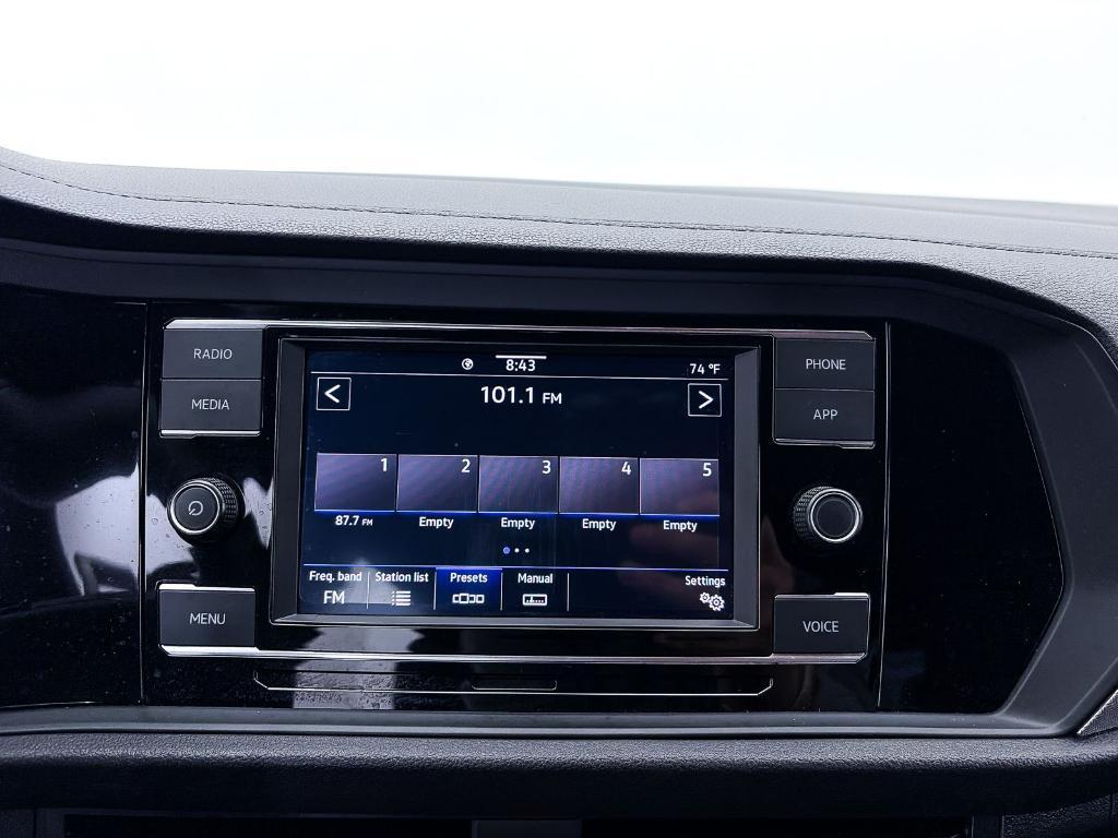 used 2023 Volkswagen Jetta car, priced at $17,992