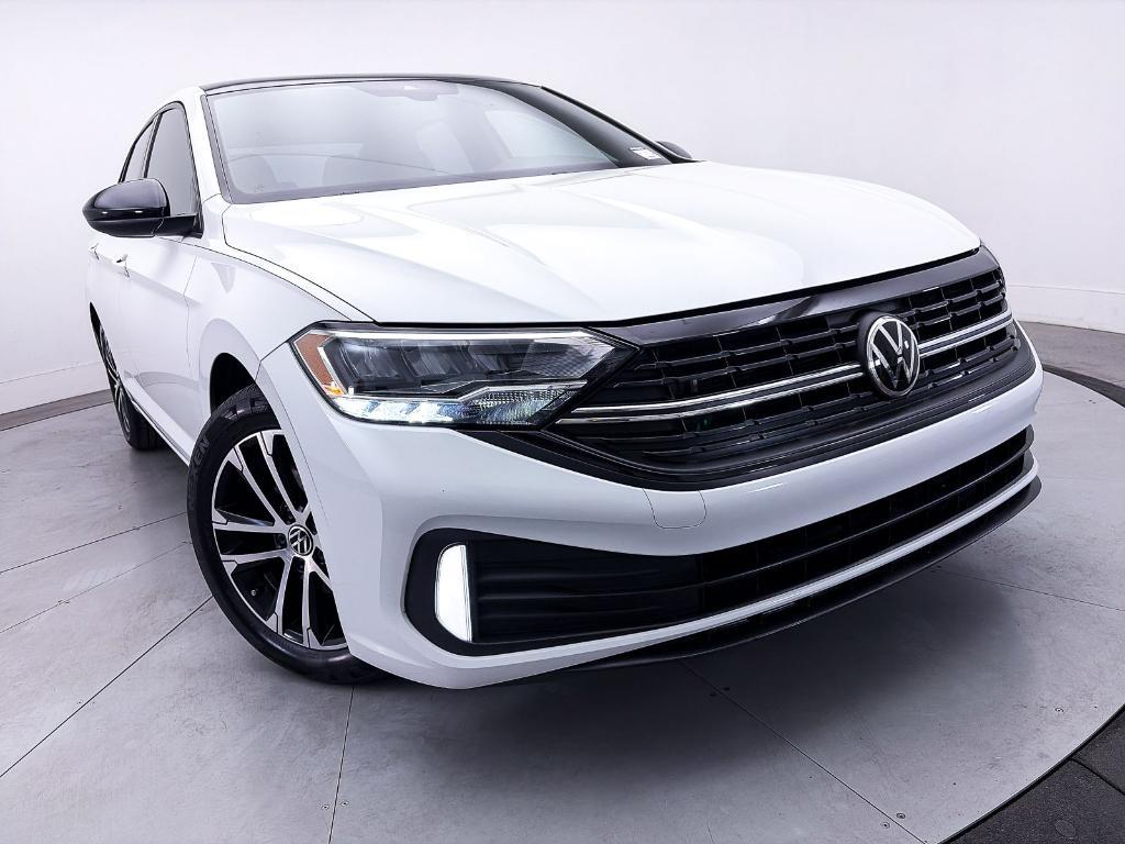 used 2023 Volkswagen Jetta car, priced at $17,992