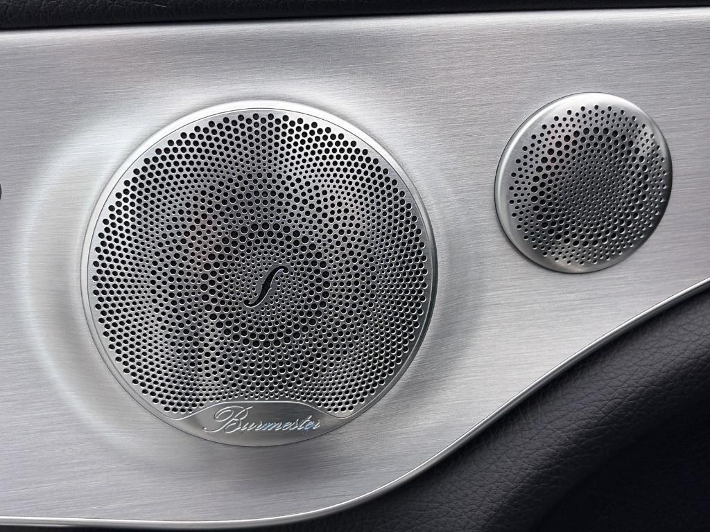 used 2017 Mercedes-Benz C-Class car, priced at $13,995