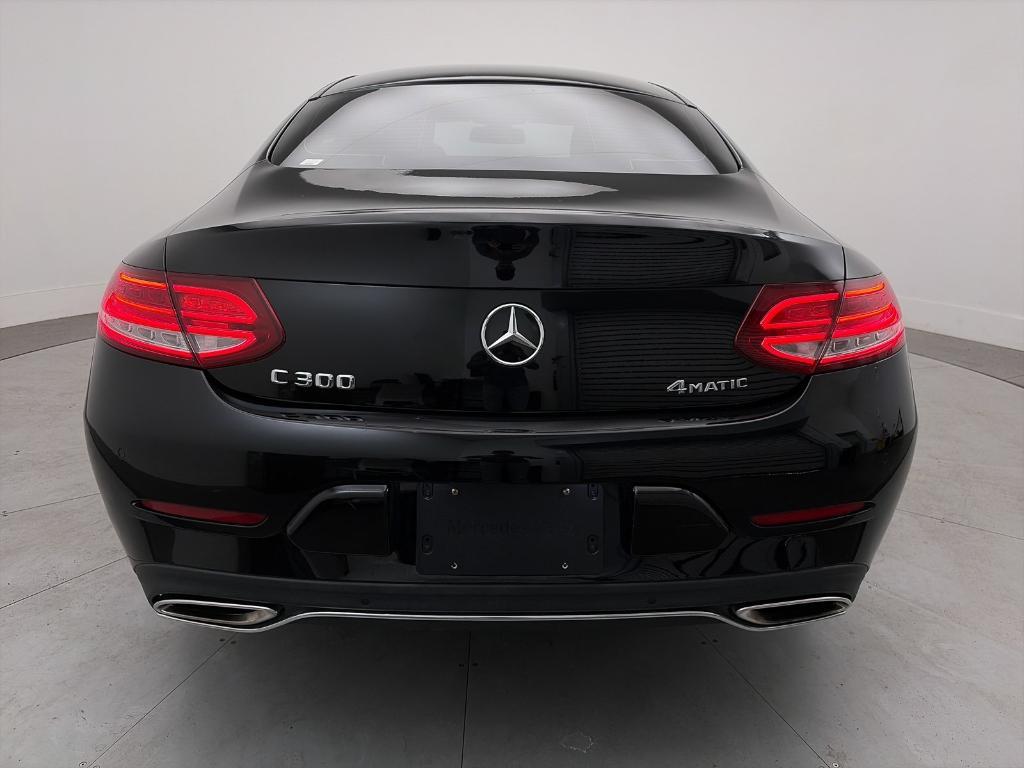 used 2017 Mercedes-Benz C-Class car, priced at $13,995