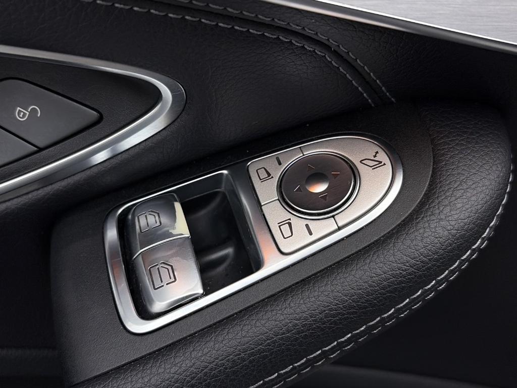 used 2017 Mercedes-Benz C-Class car, priced at $13,995