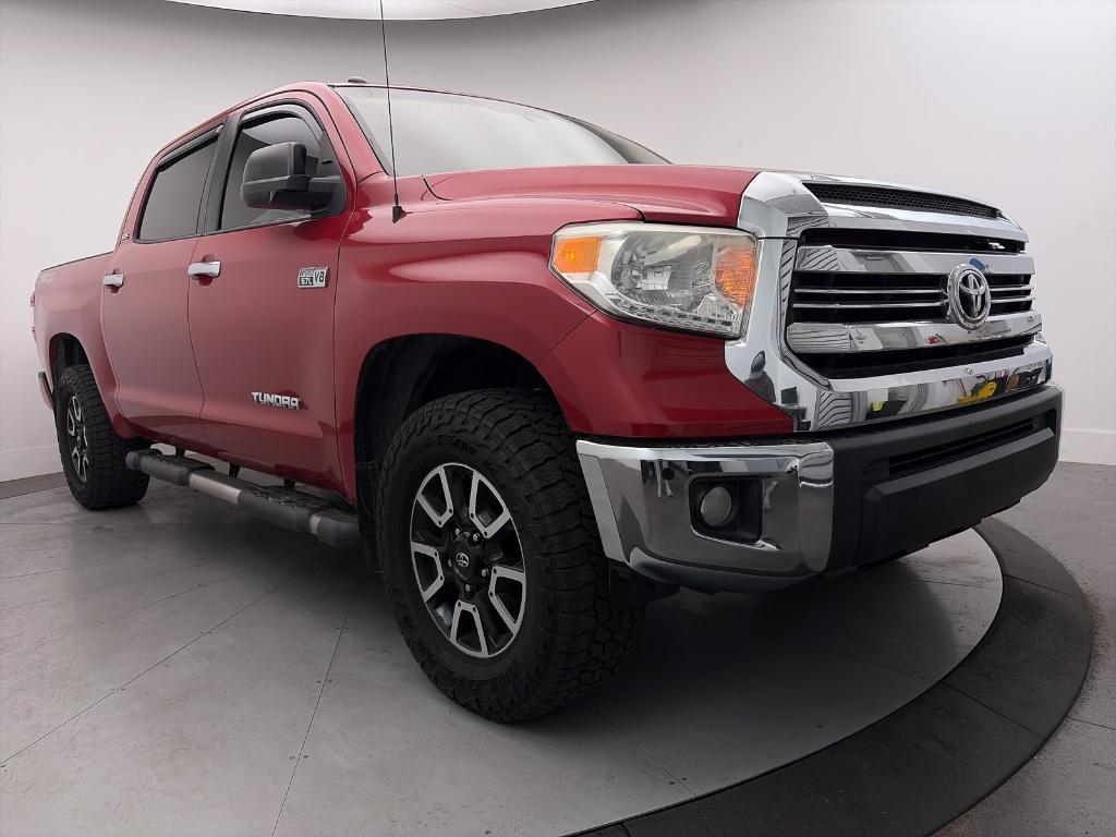 used 2017 Toyota Tundra car, priced at $25,992