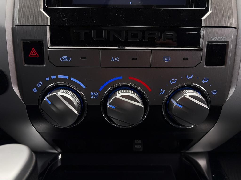 used 2017 Toyota Tundra car, priced at $25,692